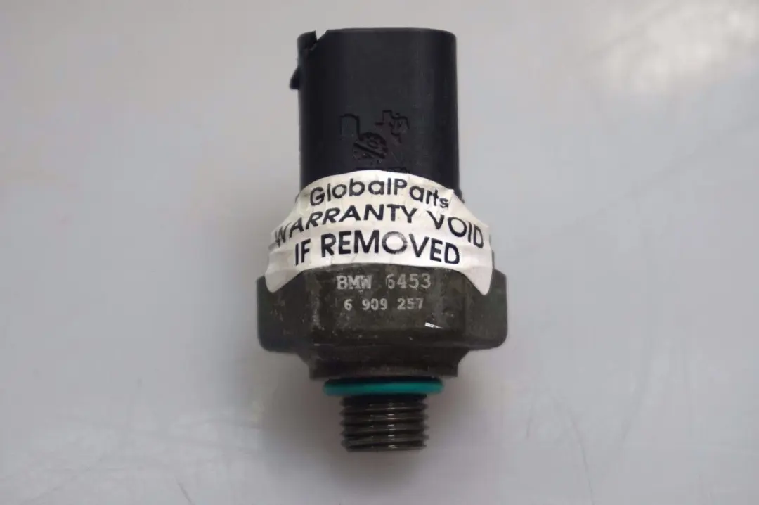 BMW E87 E90 F10 F20 F30 Sensor De presion del conducto De refrigerante - SKU 9141957 - Número de pieza 9141957
