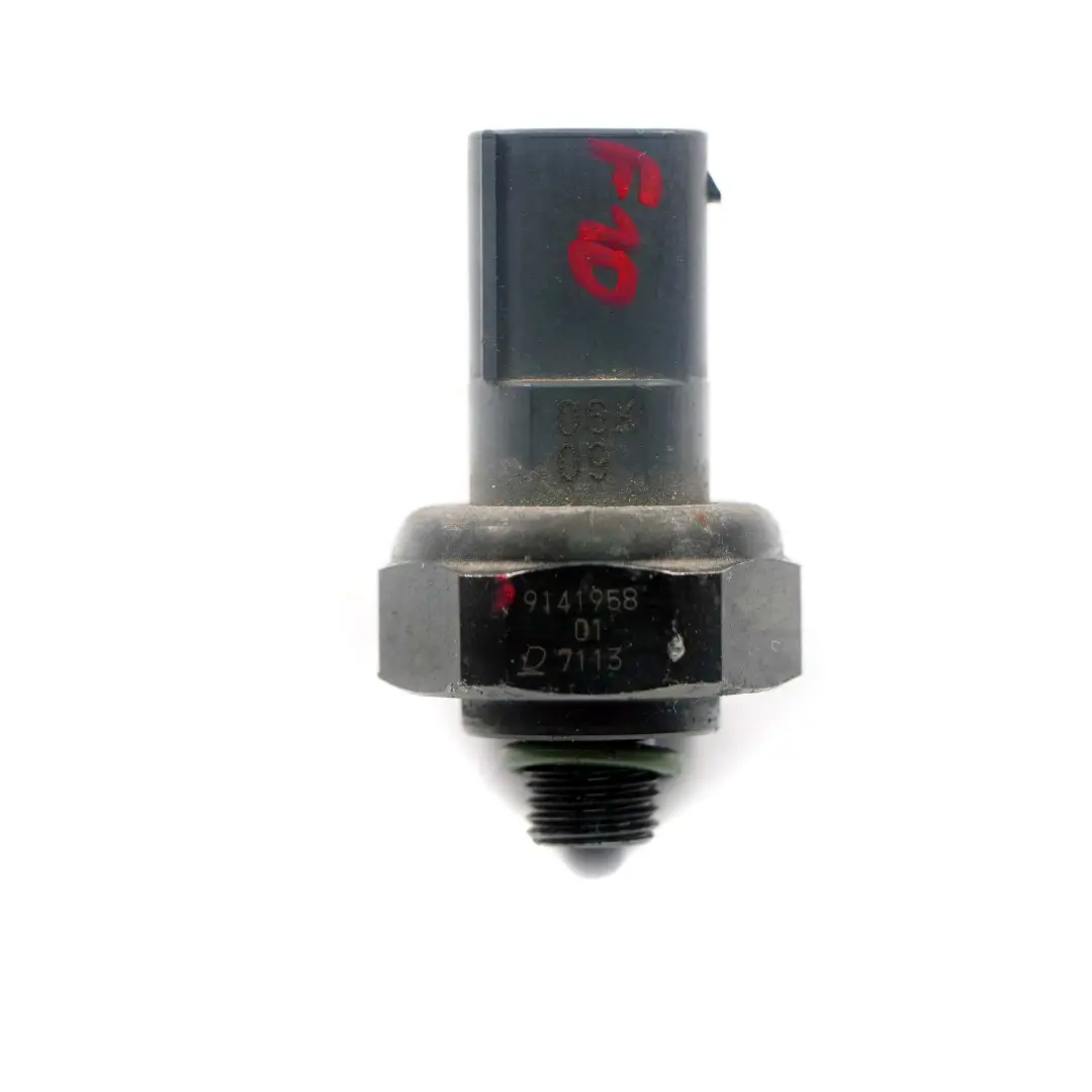 Sensore Pressione Aria Condizionata per BMW E60 E87 E90 F20 F30 con numero di parte 9323658 BMW E60 E87 E90 F20 F30 Sensore Pressione Aria Condizionata - SKU 9141958 - Numero di parte 9323658