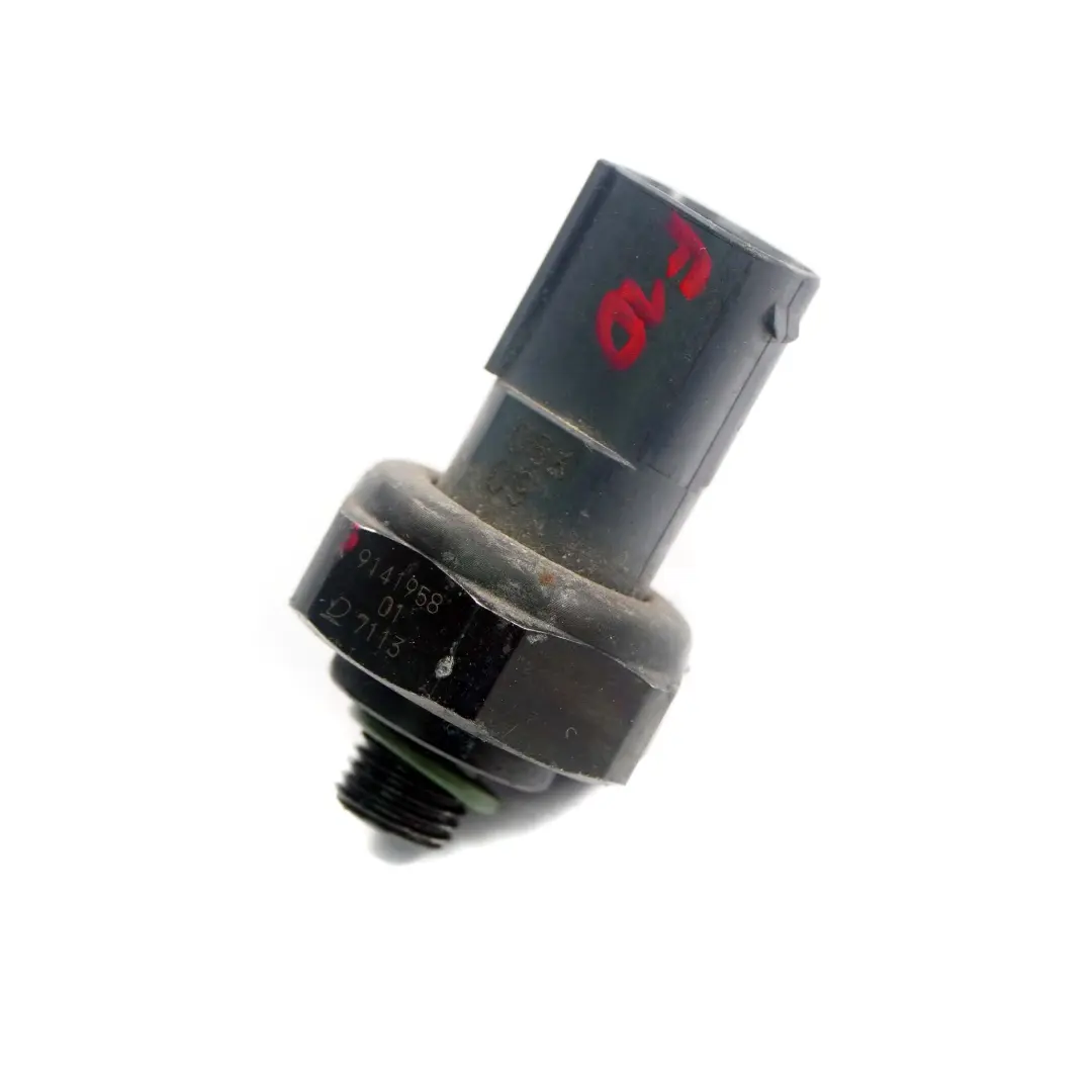 A/C Aire Acondicionado Sensor De Presion para BMW E87 E90 F20 F30 con número de pieza 9323658 BMW E87 E90 F20 F30 A/C Aire Acondicionado Sensor De Presion - SKU 9141958 - Número de pieza 9323658