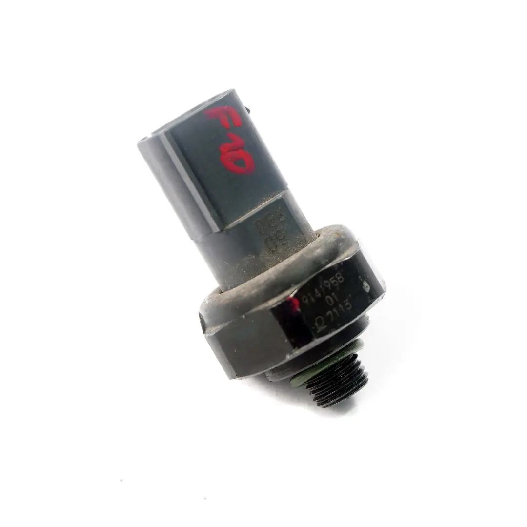 BMW 1 3 5 E60 E87 E90 F20 F30 Capteur Pression Climatisation - SKU 9141958 - Numéro de pièce 9323658