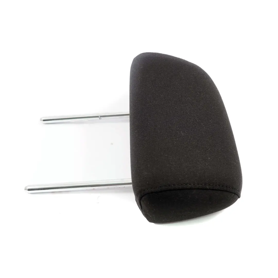 Headrest Cloth Fabric Anthracite to BMW 1 E88 Cabrio Rear Seat with Part number 9142021 BMW 1 E88 Cabrio Rear Seat Headrest Cloth Fabric Anthracite - SKU 9142021 - Part number 9142021