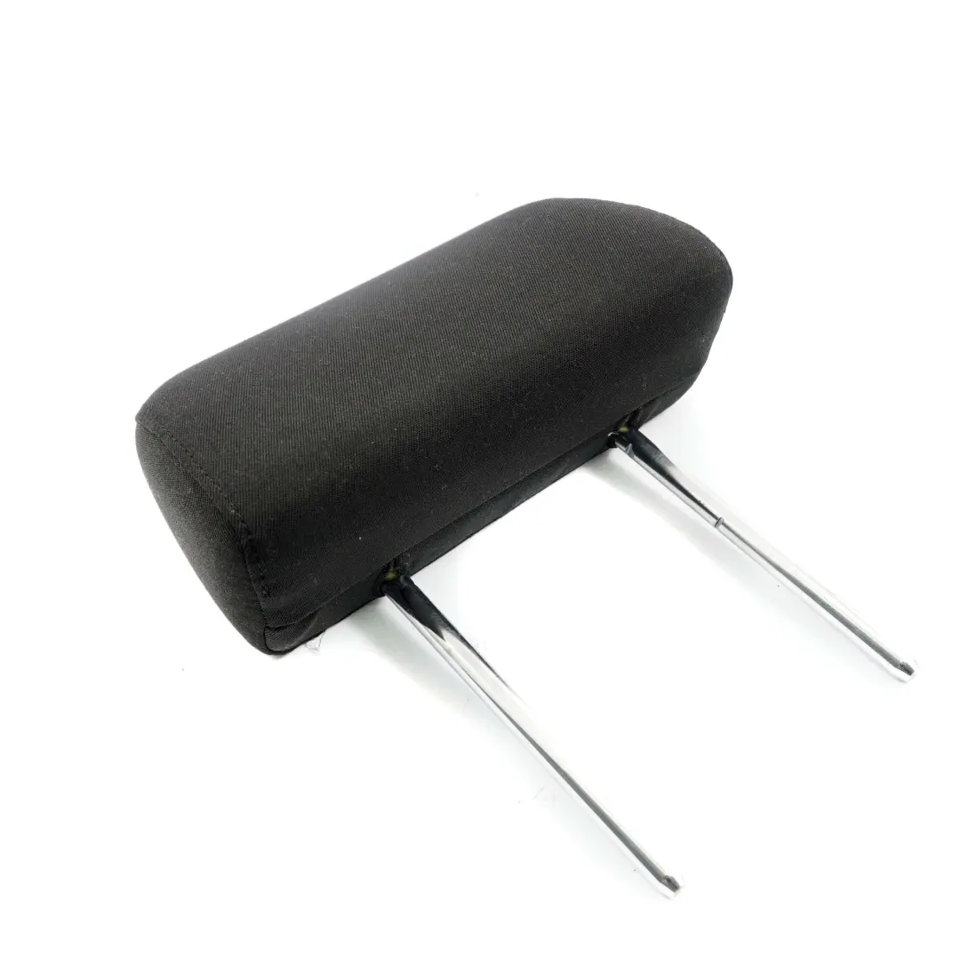 Headrest Cloth Fabric Anthracite to BMW 1 E88 Cabrio Rear Seat with Part number 9142021 BMW 1 E88 Cabrio Rear Seat Headrest Cloth Fabric Anthracite - SKU 9142021 - Part number 9142021