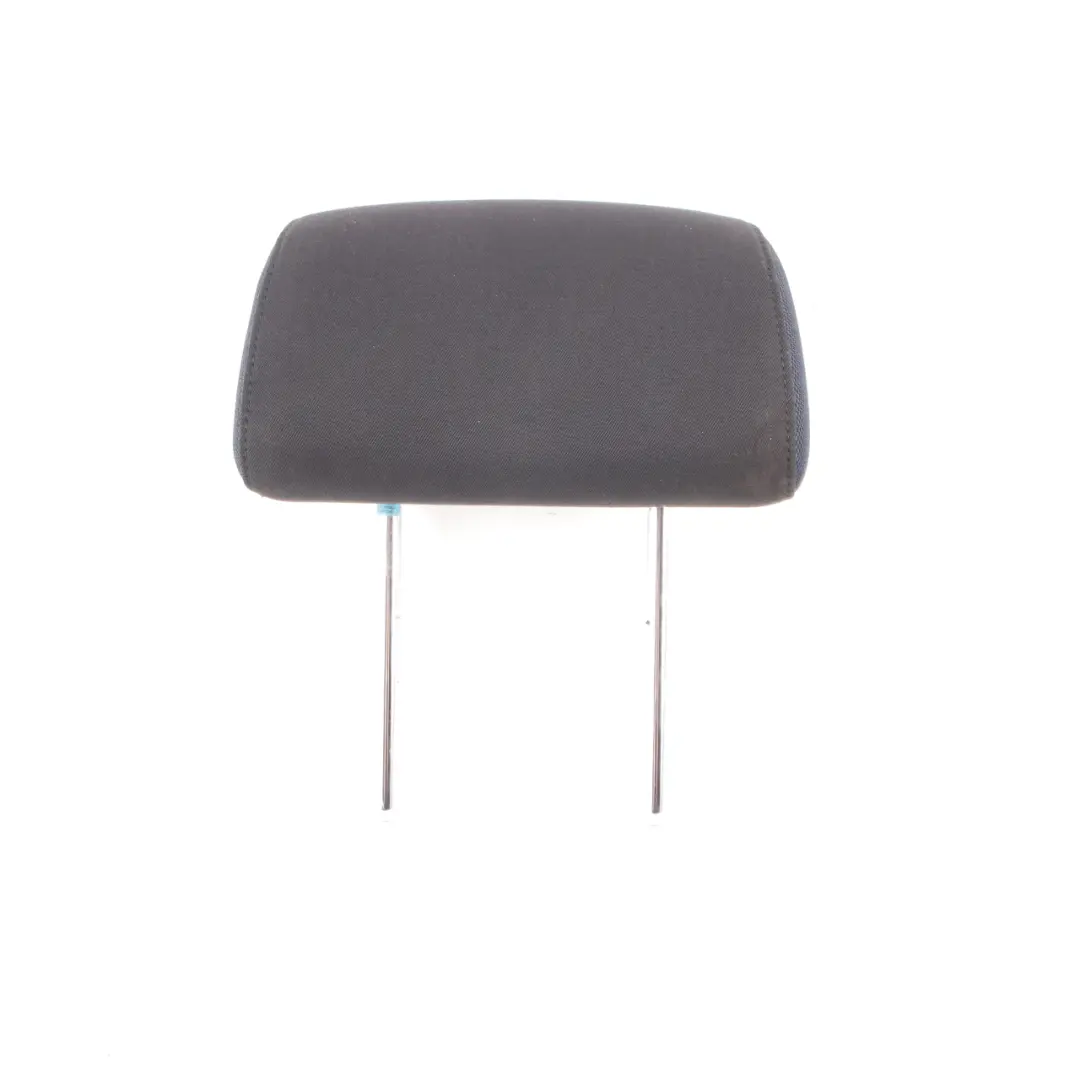Headrest BMW E88 Convertible Left Right N/O/S Head Rest Cloth Network to Rear Seat with Part number 9142023 Rear Seat Headrest BMW E88 Convertible Left Right N/O/S Head Rest Cloth Network - SKU 9142023 - Part number 9142023
