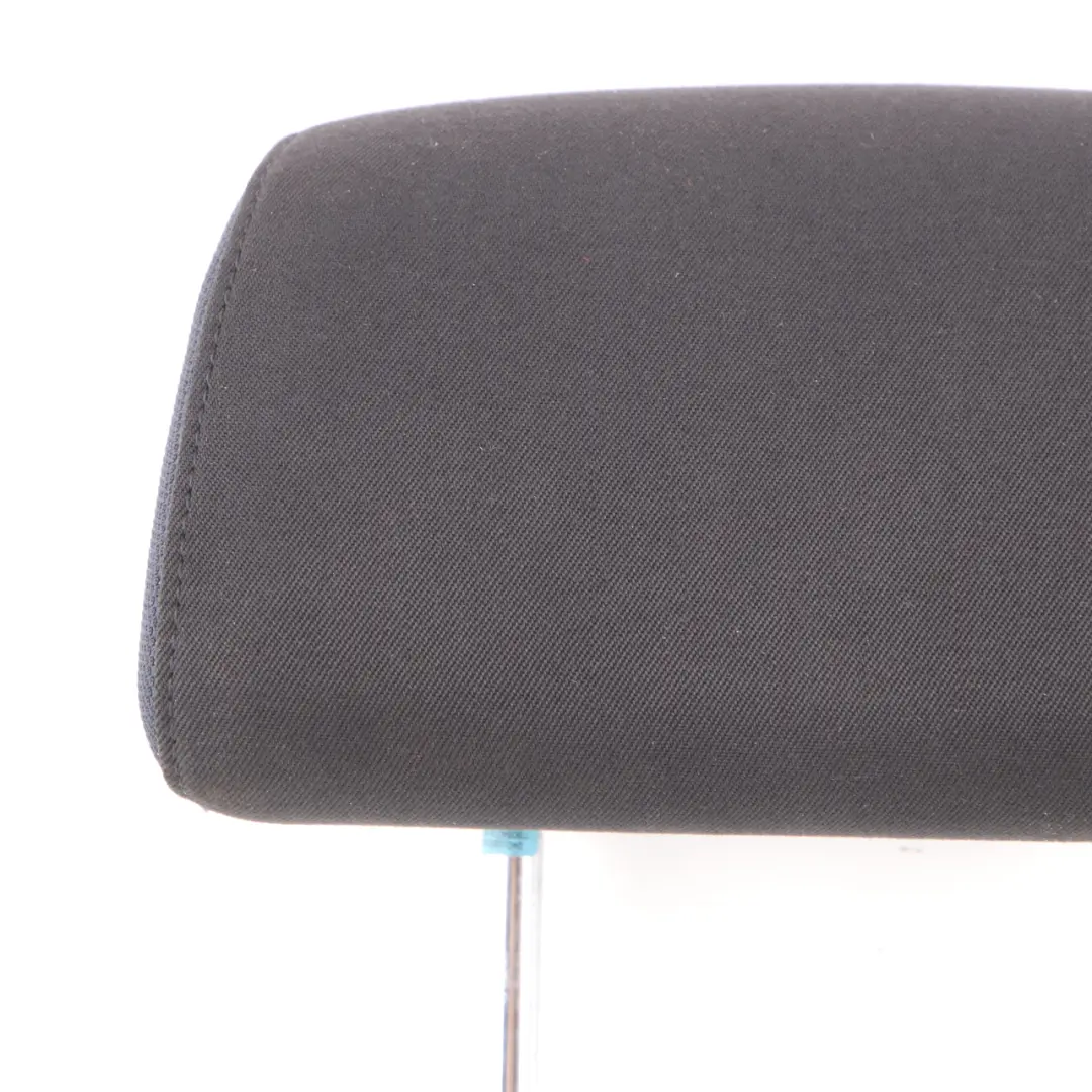 Headrest BMW E88 Convertible Left Right N/O/S Head Rest Cloth Network to Rear Seat with Part number 9142023 Rear Seat Headrest BMW E88 Convertible Left Right N/O/S Head Rest Cloth Network - SKU 9142023 - Part number 9142023