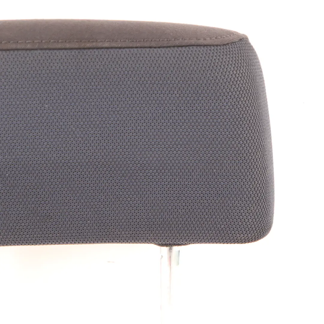 Headrest BMW E88 Convertible Left Right N/O/S Head Rest Cloth Network to Rear Seat with Part number 9142023 Rear Seat Headrest BMW E88 Convertible Left Right N/O/S Head Rest Cloth Network - SKU 9142023 - Part number 9142023