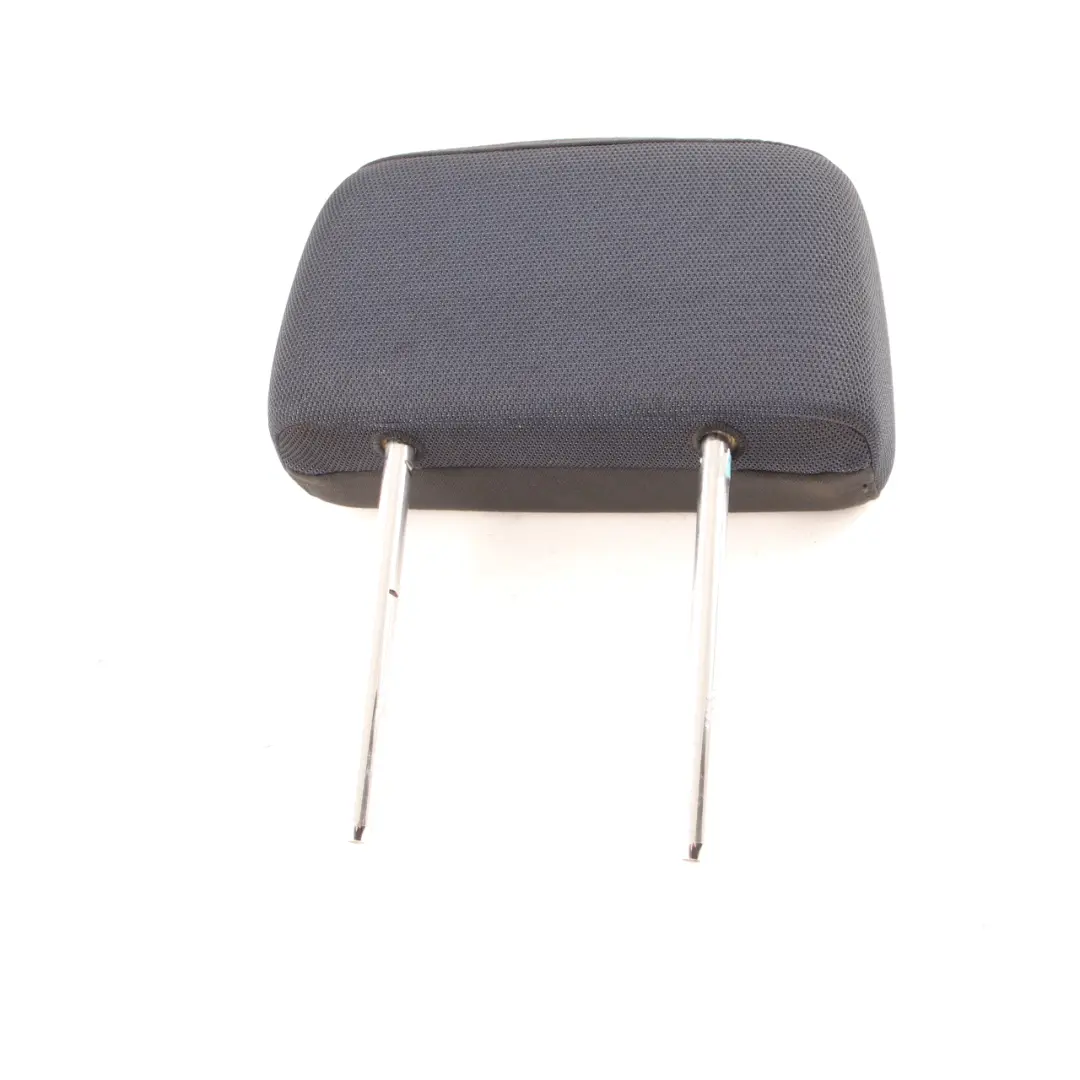 Headrest BMW E88 Convertible Left Right N/O/S Head Rest Cloth Network to Rear Seat with Part number 9142023 Rear Seat Headrest BMW E88 Convertible Left Right N/O/S Head Rest Cloth Network - SKU 9142023 - Part number 9142023