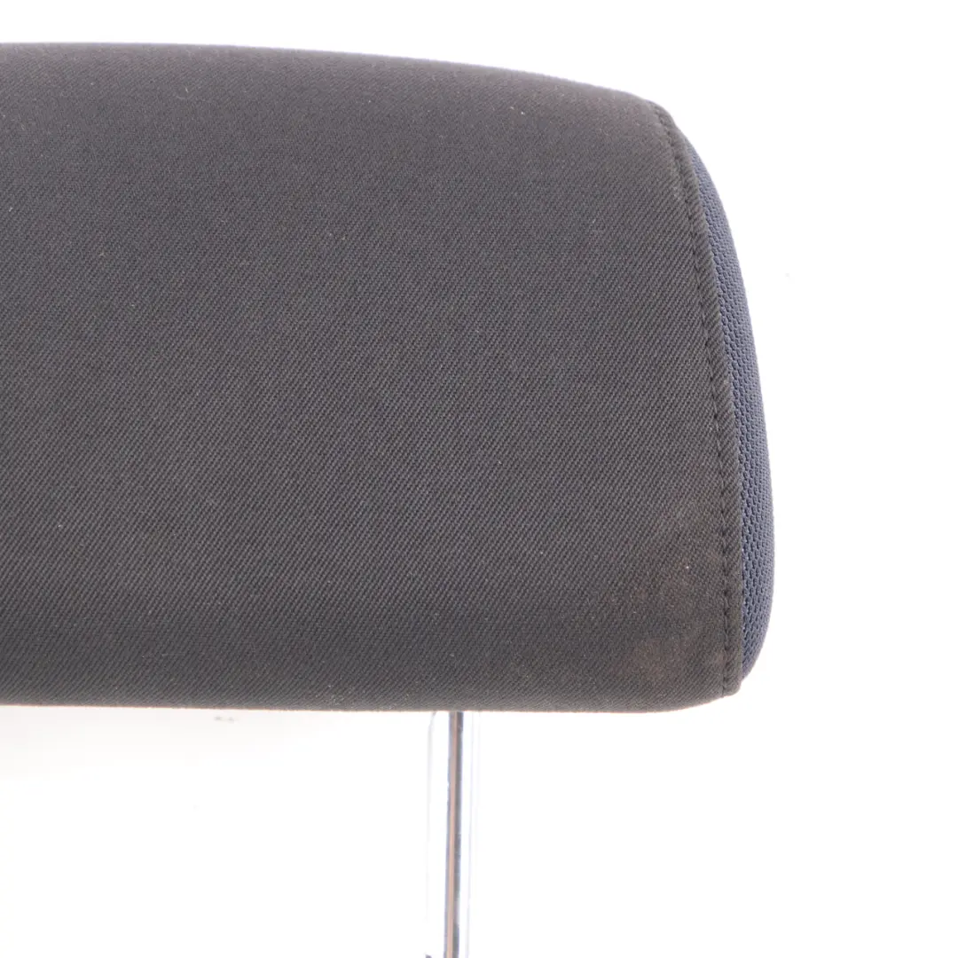 Headrest BMW E88 Convertible Left Right N/O/S Head Rest Cloth Network to Rear Seat with Part number 9142023 Rear Seat Headrest BMW E88 Convertible Left Right N/O/S Head Rest Cloth Network - SKU 9142023 - Part number 9142023