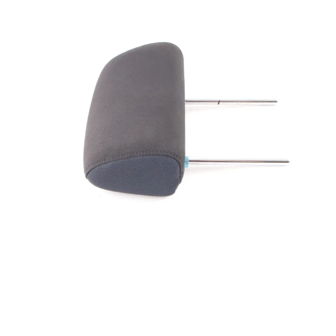 Headrest BMW E88 Convertible Left Right N/O/S Head Rest Cloth Network to Rear Seat with Part number 9142023 Rear Seat Headrest BMW E88 Convertible Left Right N/O/S Head Rest Cloth Network - SKU 9142023 - Part number 9142023