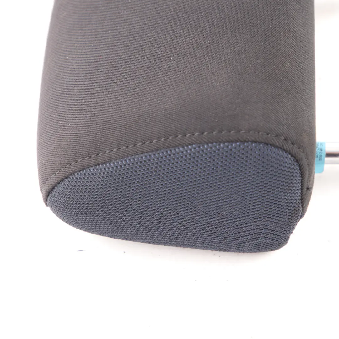 Headrest BMW E88 Convertible Left Right N/O/S Head Rest Cloth Network to Rear Seat with Part number 9142023 Rear Seat Headrest BMW E88 Convertible Left Right N/O/S Head Rest Cloth Network - SKU 9142023 - Part number 9142023