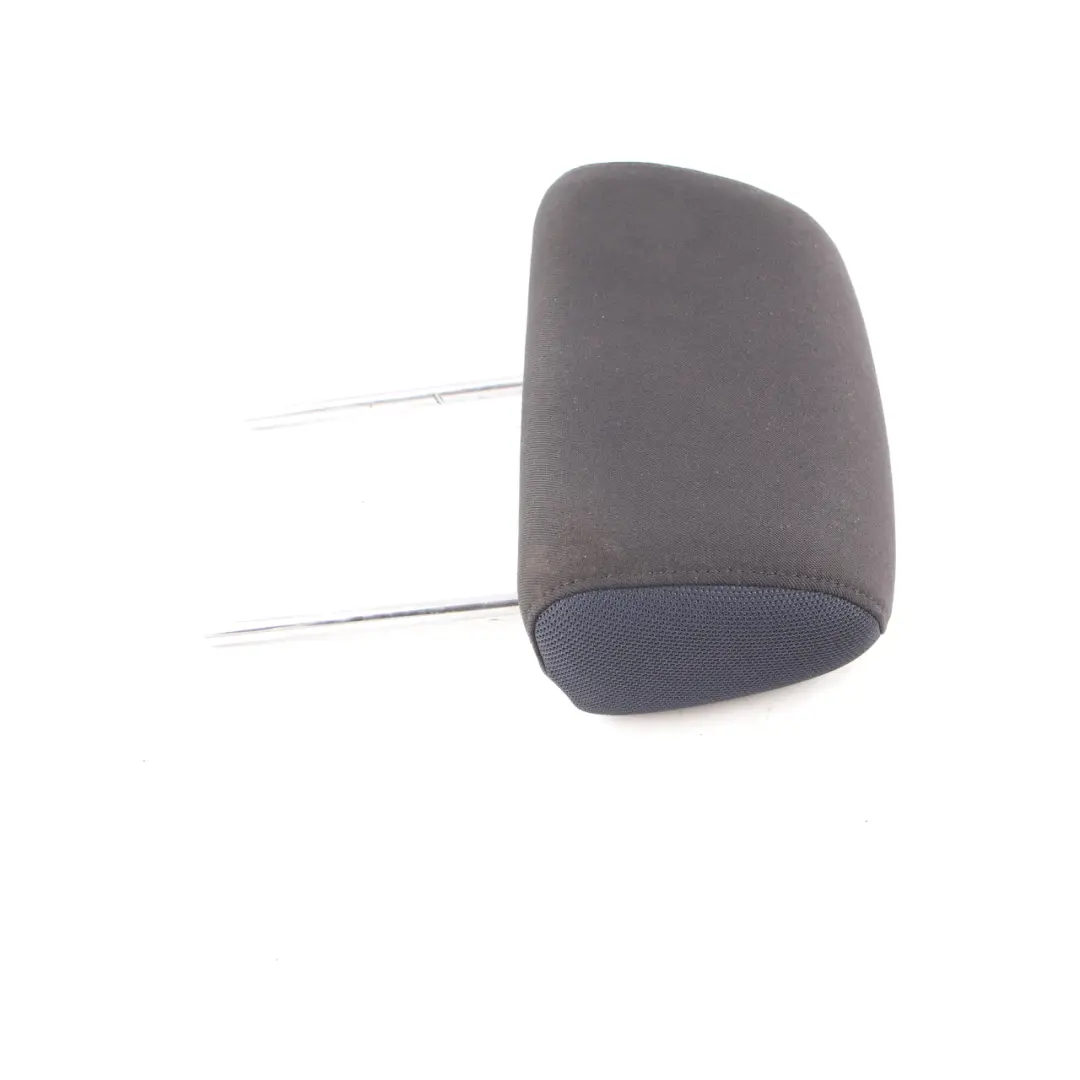 Headrest BMW E88 Convertible Left Right N/O/S Head Rest Cloth Network to Rear Seat with Part number 9142023 Rear Seat Headrest BMW E88 Convertible Left Right N/O/S Head Rest Cloth Network - SKU 9142023 - Part number 9142023