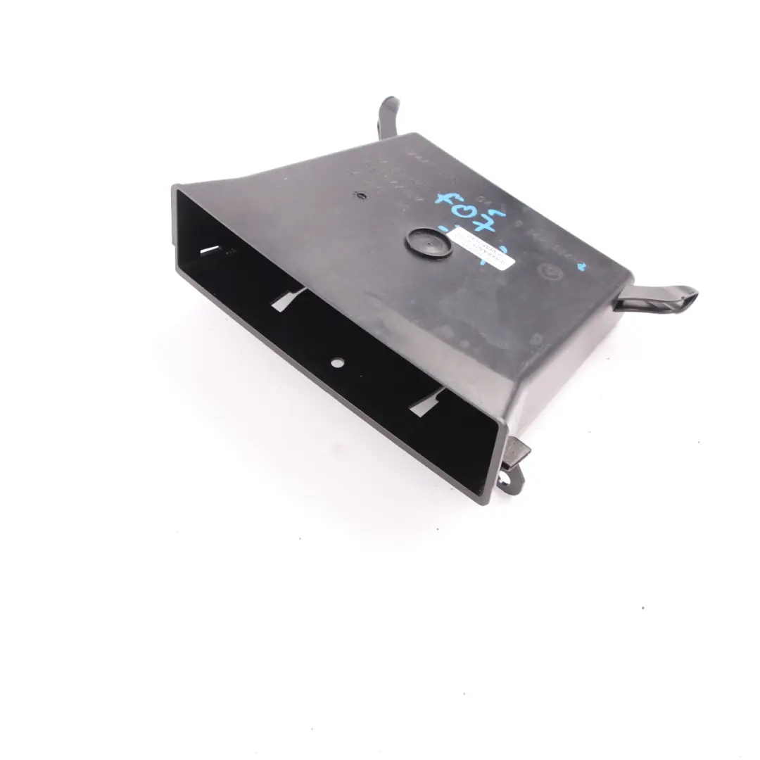 BMW F07 GT Divisorio Stoccaggio Console Centrale Posteriore Coperchio Vassoio - SKU 9142154 - Numero di parte 9142154