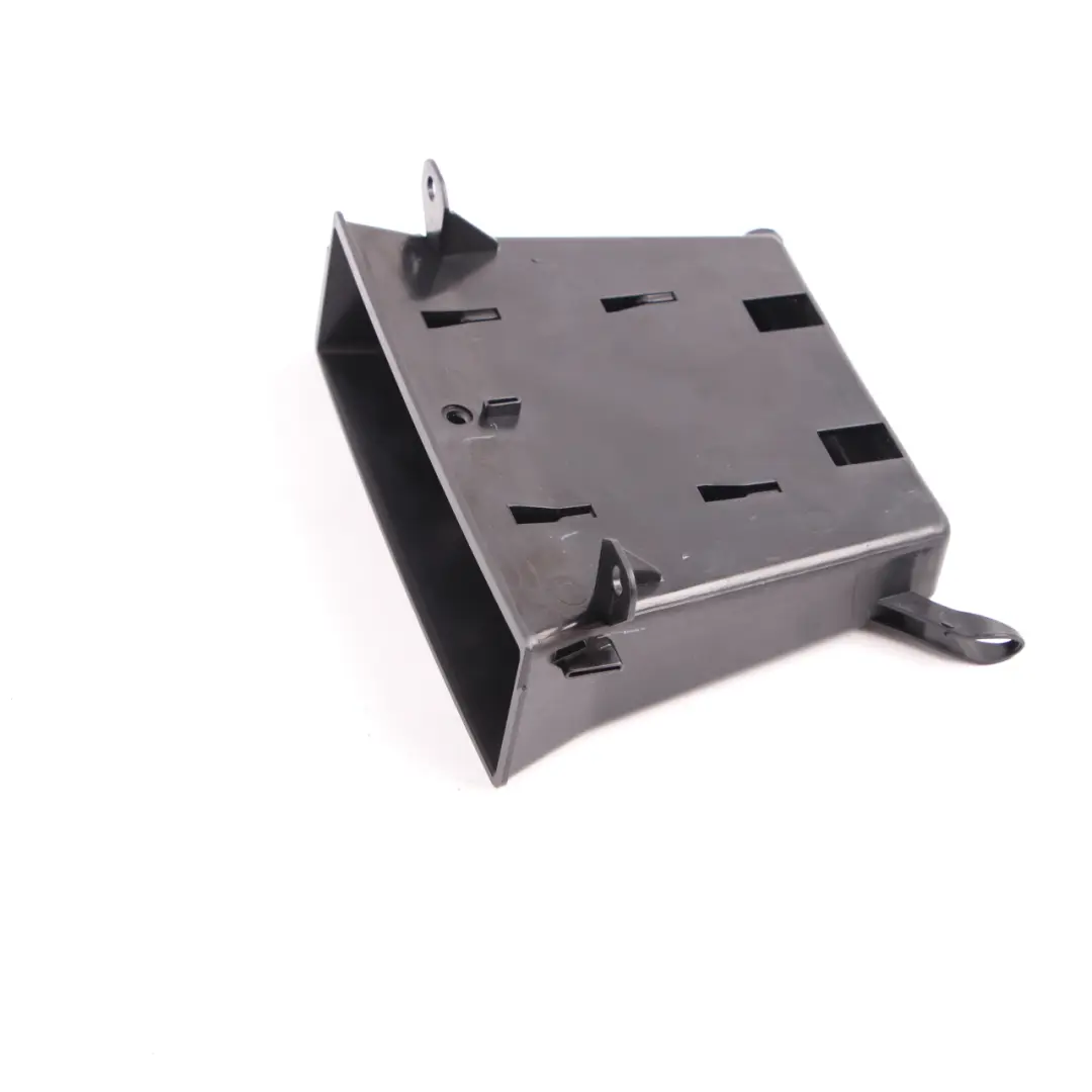 BMW F07 GT Almacenamiento Partición Consola Central Trasera Cubierta Bandeja - SKU 9142154 - Número de pieza 9142154