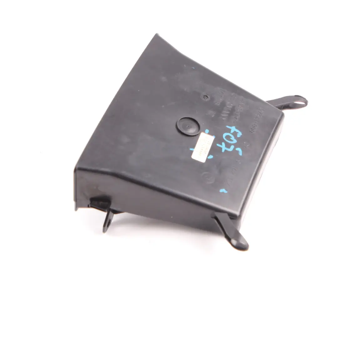 Storing Partition Rear Centre Console Cover Trim Tray to BMW F07 GT with Part number 9142154 BMW F07 GT Storing Partition Rear Centre Console Cover Trim Tray - SKU 9142154 - Part number 9142154