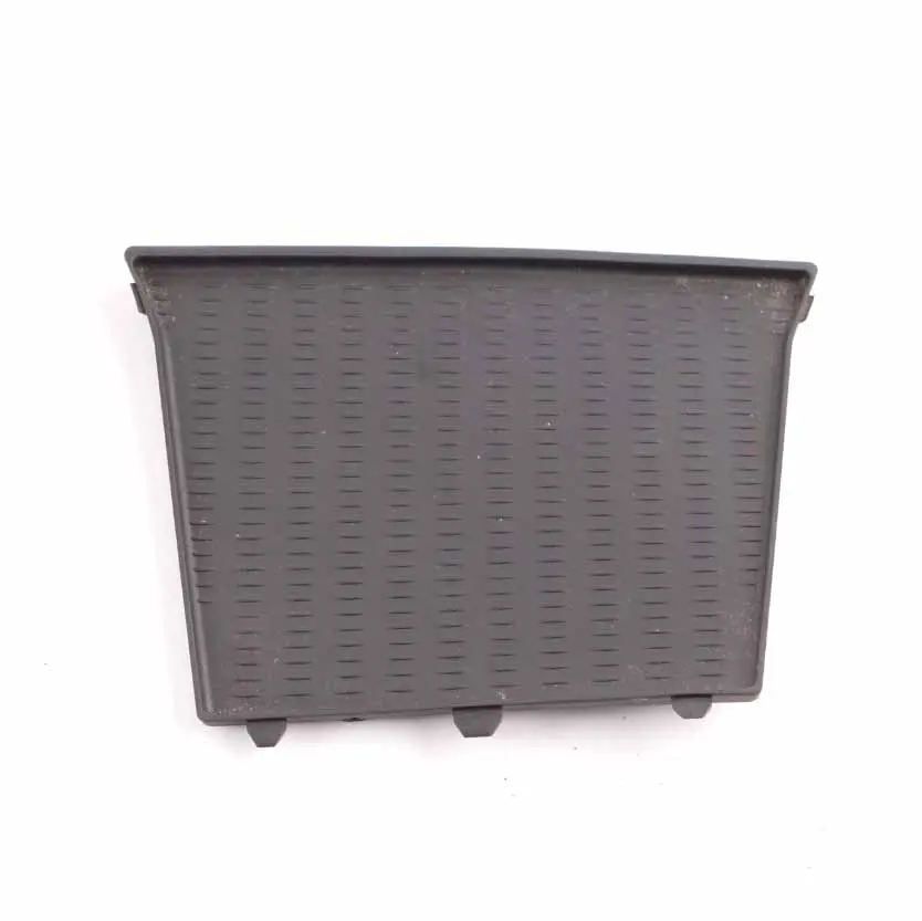 Centre Console Trim Panel Storage Mat Insert to BMW F07 GT Rear with Part number 9142157 BMW F07 GT Rear Centre Console Trim Panel Storage Mat Insert - SKU 9142157 - Part number 9142157