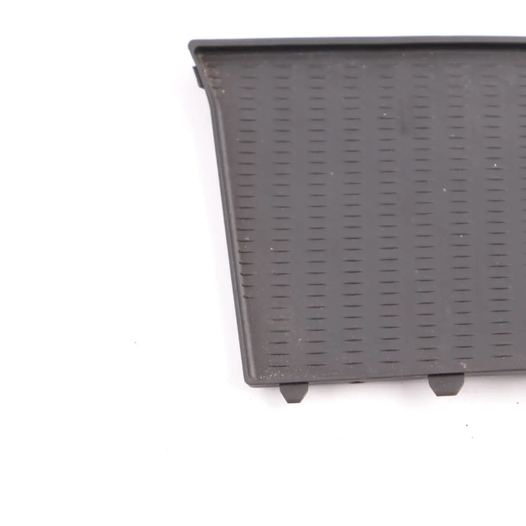 Pannello rivestimento console posteriore Inserto tappetino per BMW F07 GT con numero di parte 9142157 BMW F07 GT Pannello rivestimento console posteriore Inserto tappetino - SKU 9142157 - Numero di parte 9142157
