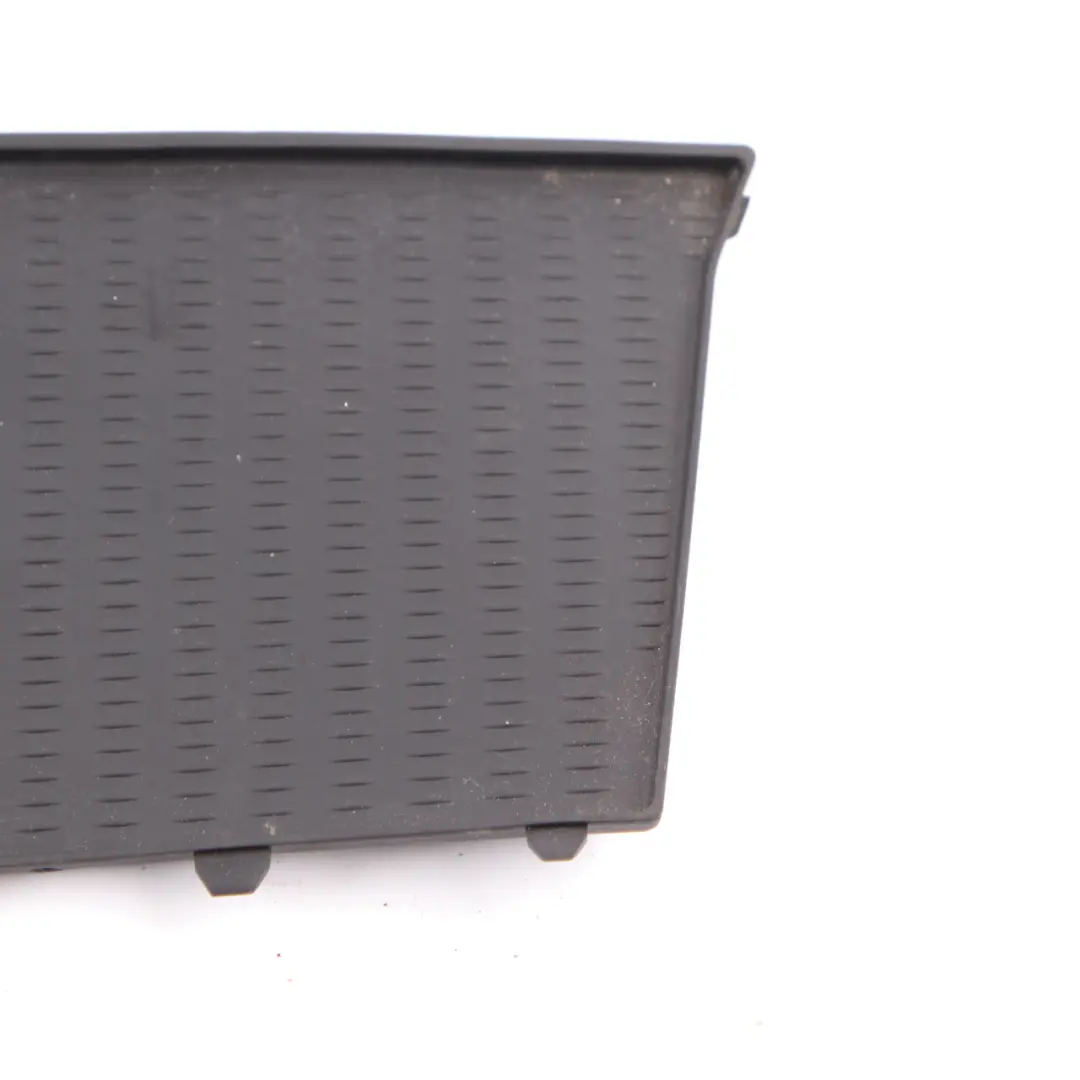 Centre Console Trim Panel Storage Mat Insert to BMW F07 GT Rear with Part number 9142157 BMW F07 GT Rear Centre Console Trim Panel Storage Mat Insert - SKU 9142157 - Part number 9142157