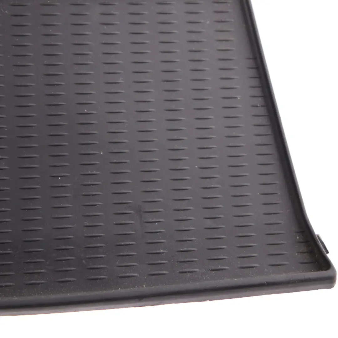 Centre Console Trim Panel Storage Mat Insert to BMW F07 GT Rear with Part number 9142157 BMW F07 GT Rear Centre Console Trim Panel Storage Mat Insert - SKU 9142157 - Part number 9142157