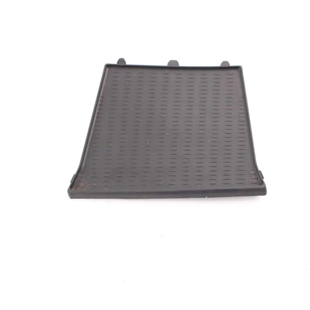 BMW F07 GT Rear Centre Console Trim Panel Storage Mat Insert - SKU 9142157 - Part number 9142157