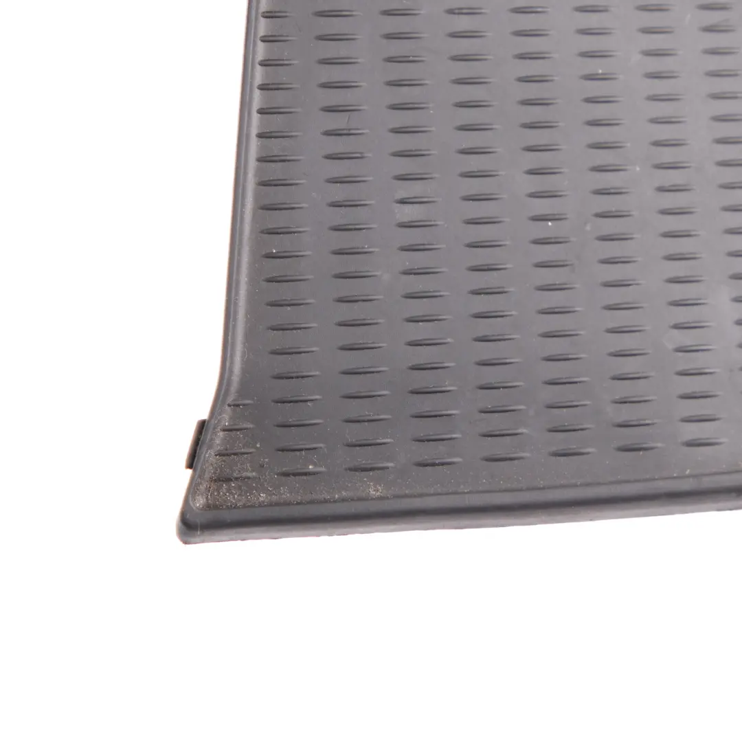 Centre Console Trim Panel Storage Mat Insert to BMW F07 GT Rear with Part number 9142157 BMW F07 GT Rear Centre Console Trim Panel Storage Mat Insert - SKU 9142157 - Part number 9142157