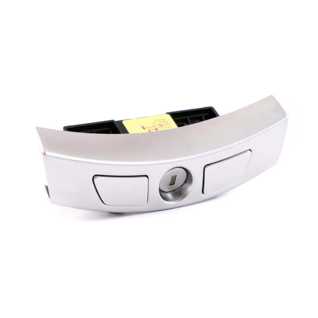 Consola Central Apoyabrazos Bloqueo Mecanismo Pestillo Unidad para BMW F07 GT con número de pieza 9142175 BMW F07 GT Consola Central Apoyabrazos Bloqueo Mecanismo Pestillo Unidad - SKU 9142175 - Número de pieza 9142175