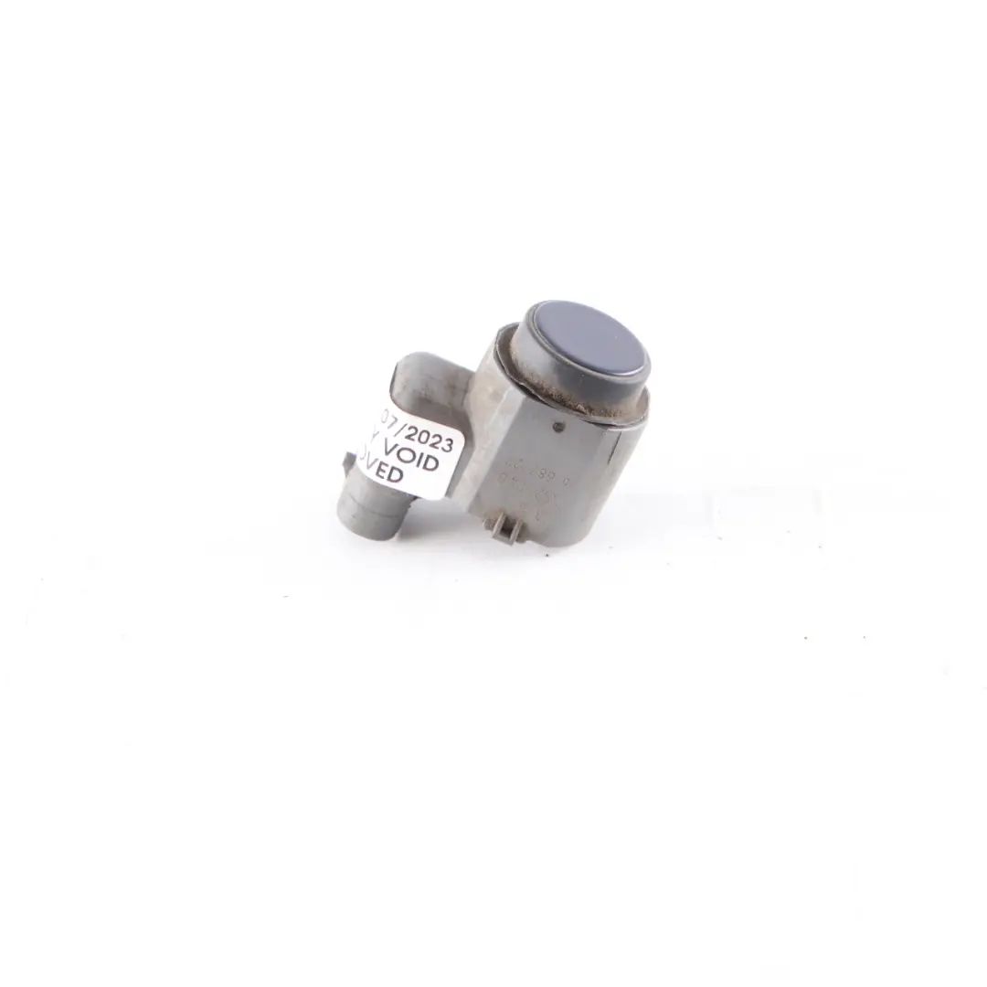 BMW E60 E61 LCI Front Rear PDC Ultrasonic Sensor Tiefseeblau Deep Sea Blue A76 - SKU 9142200-DSB - Part number 9142200