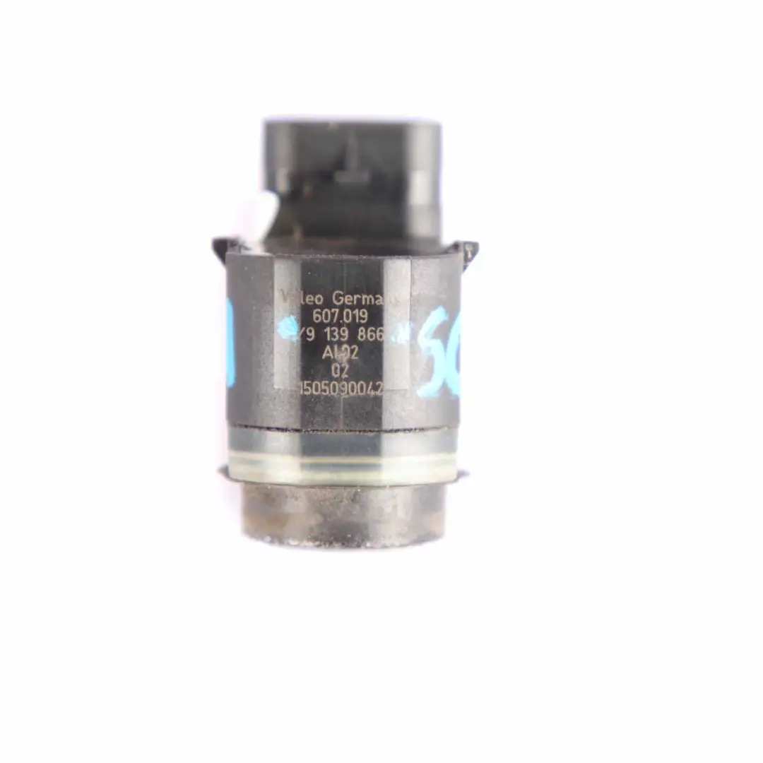 BMW E60 E61 LCI PDC Sensor Parachoques Delantero Trasero Ultrasonic - SKU 9142202-SCG1 - Número de pieza 9142202