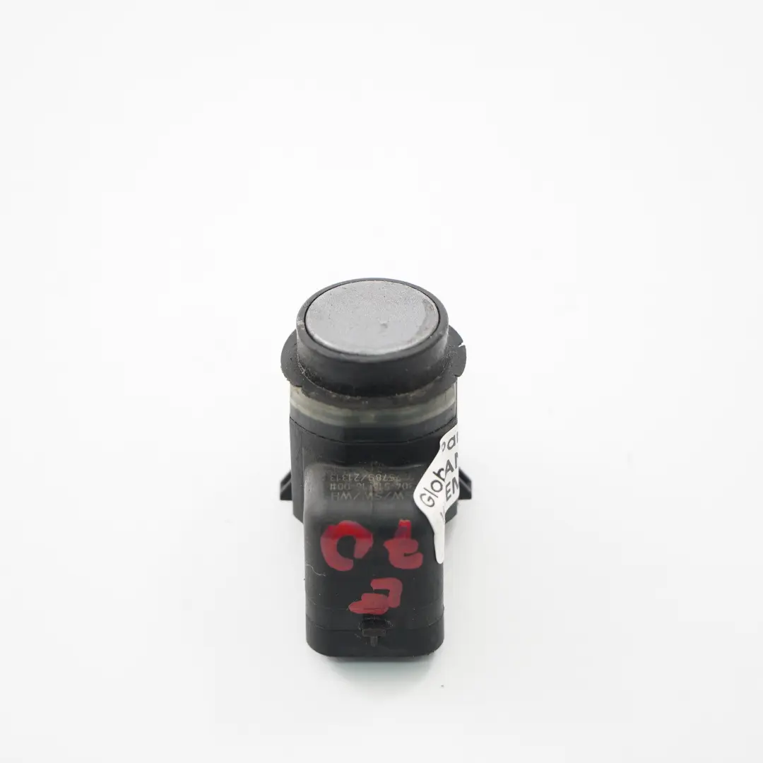 BMW E60 E61 PDC Sensor LCI Front Rear Bumper Ultrasonic Space Grey A52 - SKU 9142202-SCG2 - Part number 9142202