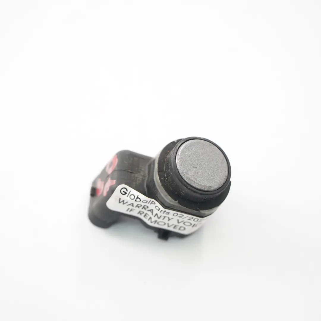 PDC Sensor LCI Front Heckstoßstange Ultrasonic Space Grau für BMW E60 E61 mit Teilenummer 9142202 BMW E60 E61 PDC Sensor LCI Front Heckstoßstange Ultrasonic Space Grau - SKU 9142202-SCG2 - Teilenummer 9142202