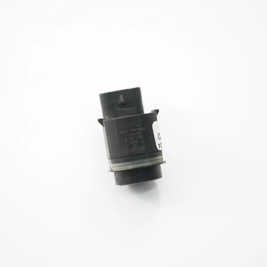 BMW E60 E61 PDC Sensor LCI Front Rear Bumper Ultrasonic Space Grey A52 - SKU 9142202-SCG2 - Part number 9142202