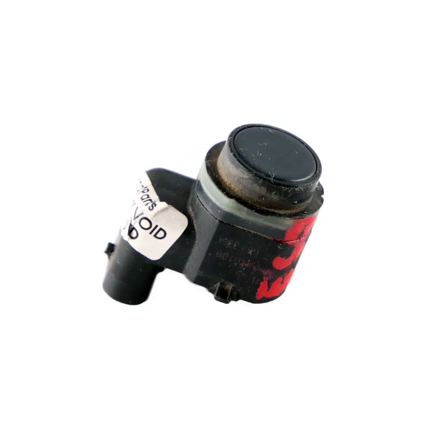 BMW E60 E63 LCI E70 PDC Capteur stationnement ultrasons Tiefgruen Deep Green A43 - SKU 9142210 - Numéro de pièce 9142210