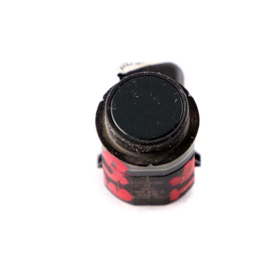 BMW E60 E63 LCI E70 PDC Capteur stationnement ultrasons Tiefgruen Deep Green A43 - SKU 9142210 - Numéro de pièce 9142210