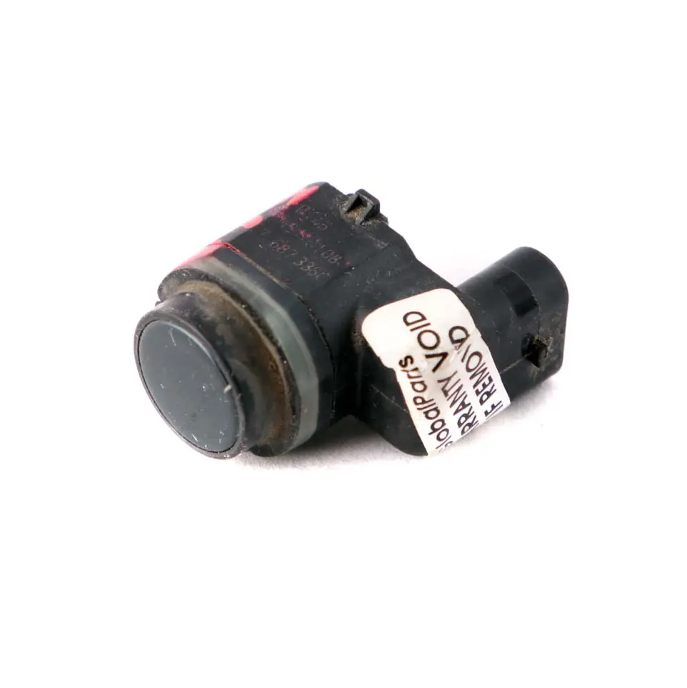 BMW E60 E63 LCI E70 PDC Capteur stationnement ultrasons Tiefgruen Deep Green A43 - SKU 9142210 - Numéro de pièce 9142210