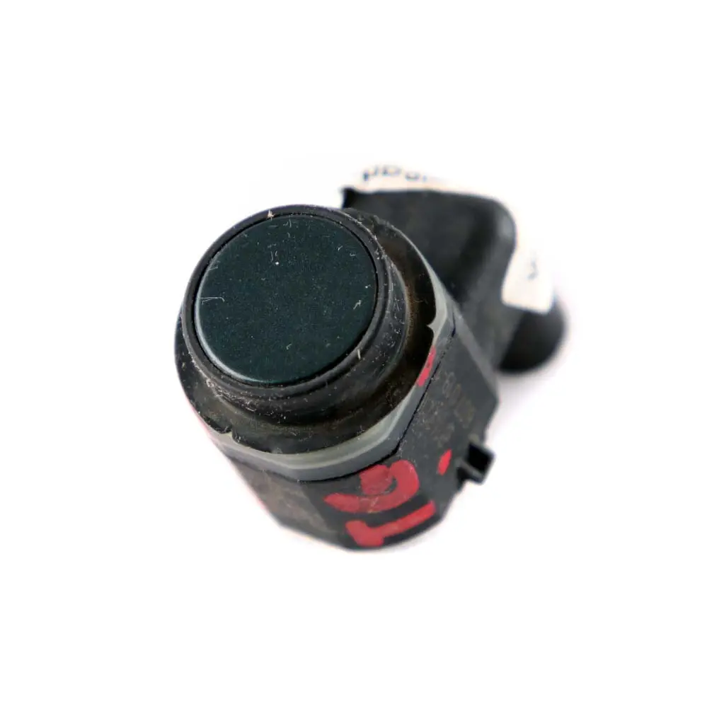 PDC Parking Ultrasonic Sensor Tiefgruen Deep Green A43 to BMW X5 E60 E63 LCI E70 with Part number 9142210 BMW X5 E60 E63 LCI E70 PDC Parking Ultrasonic Sensor Tiefgruen Deep Green A43 - SKU 9142210 - Part number 9142210