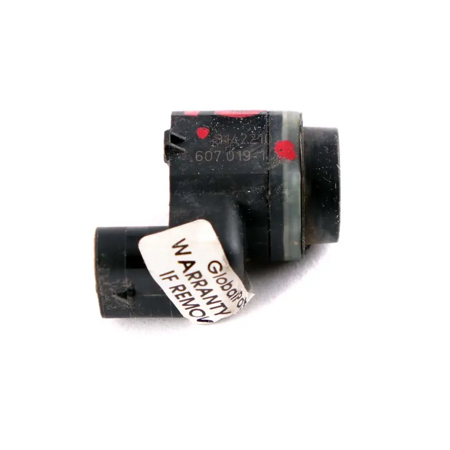 BMW E60 E63 LCI E70 PDC Capteur stationnement ultrasons Tiefgruen Deep Green A43 - SKU 9142210 - Numéro de pièce 9142210