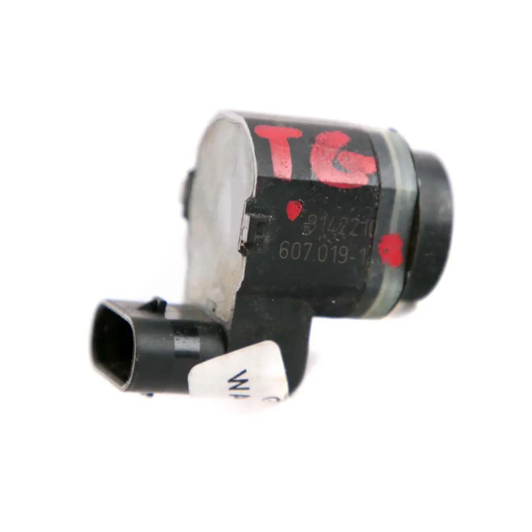 Sensor ultrasónico aparcamiento Tiefgruen Deep Green A43 para BMW X5 E60 E63 LCI E70 con número de pieza 9142210 BMW X5 E60 E63 LCI E70 Sensor ultrasónico aparcamiento Tiefgruen Deep Green A43 - SKU 9142210 - Número de pieza 9142210