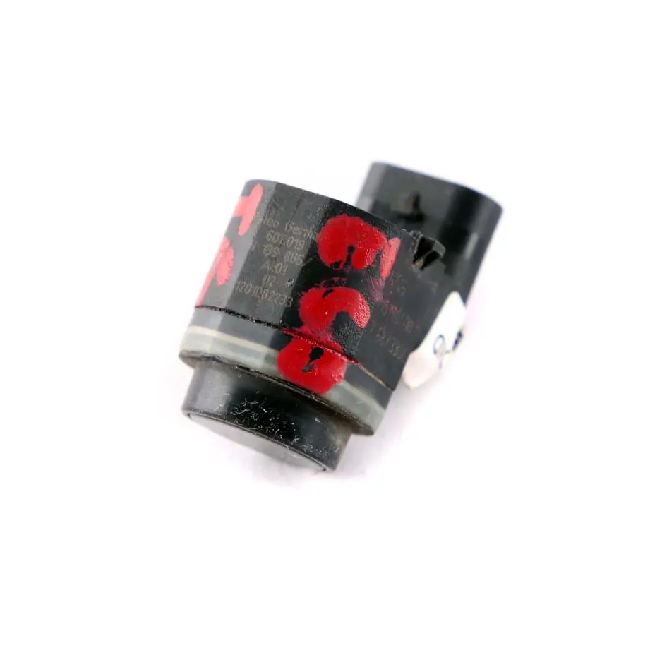 BMW E60 E63 LCI E70 PDC Capteur stationnement ultrasons Tiefgruen Deep Green A43 - SKU 9142210 - Numéro de pièce 9142210