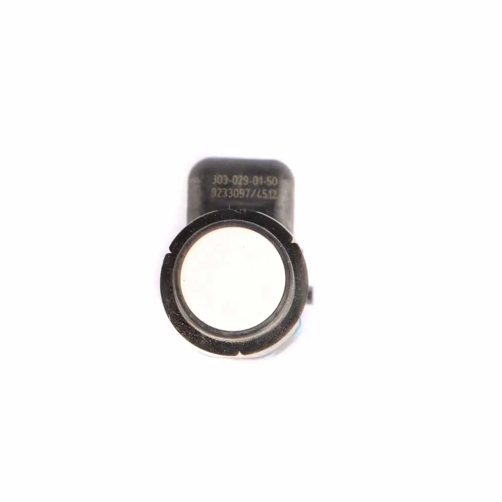 BMW X5 X6 E60 E61 E70 LCI E71 Front Rear PDC Sensor Alpin White 300 9231285 - SKU 9142211 - Part number 9142211