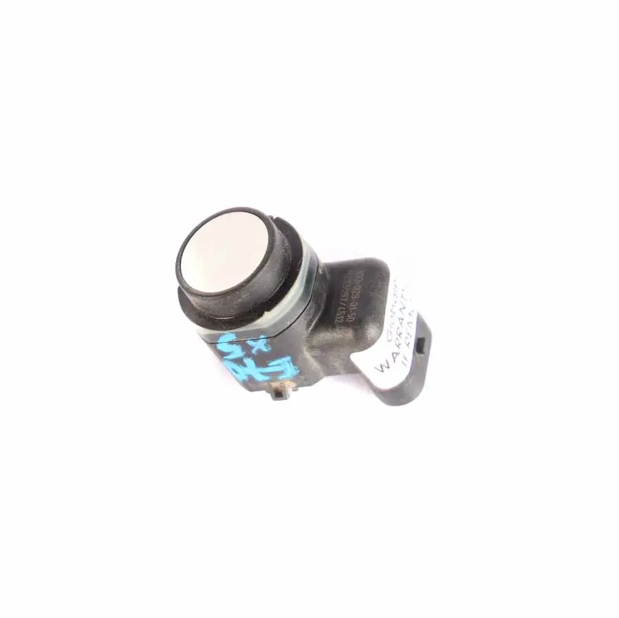 Front Rear PDC Sensor Alpin White 300 9231285 to BMW X5 X6 E60 E61 E70 LCI E71 with Part number 9142211 BMW X5 X6 E60 E61 E70 LCI E71 Front Rear PDC Sensor Alpin White 300 9231285 - SKU 9142211 - Part number 9142211