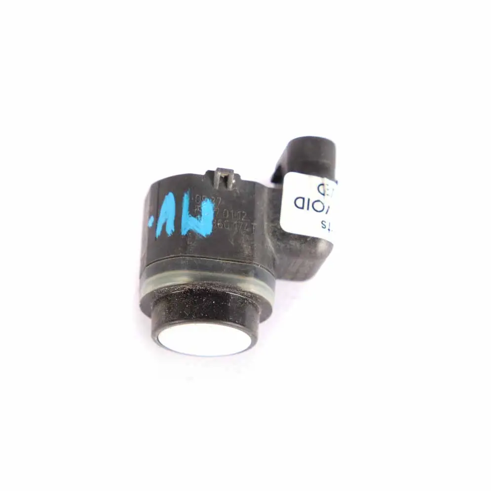 BMW X5 X6 E60 E61 E70 LCI E71 Front Rear PDC Sensor Alpin White 300 9231285 - SKU 9142211 - Part number 9142211
