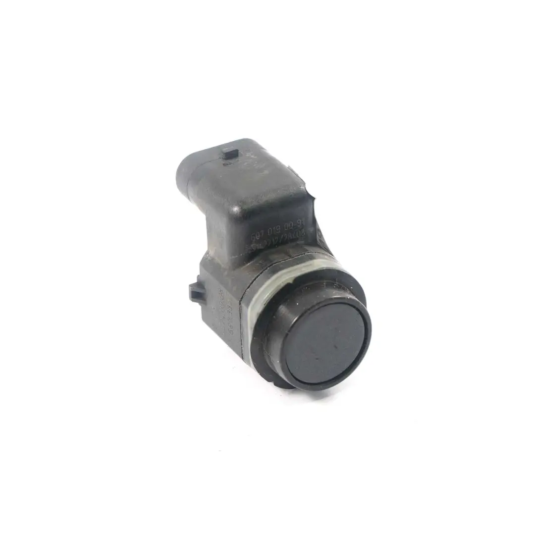 BMW E60 E61 E63 LCI Delantero Trasero PDC Sensor Ultrasonico Zafiro Negro - SKU 9142212 - Número de pieza 9142212