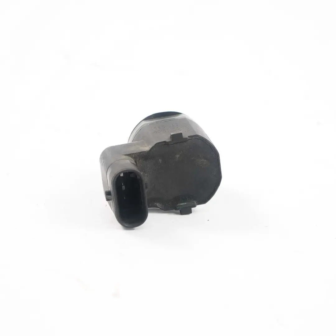 BMW E60 E61 E63 LCI Delantero Trasero PDC Sensor Ultrasonico Zafiro Negro - SKU 9142212 - Número de pieza 9142212