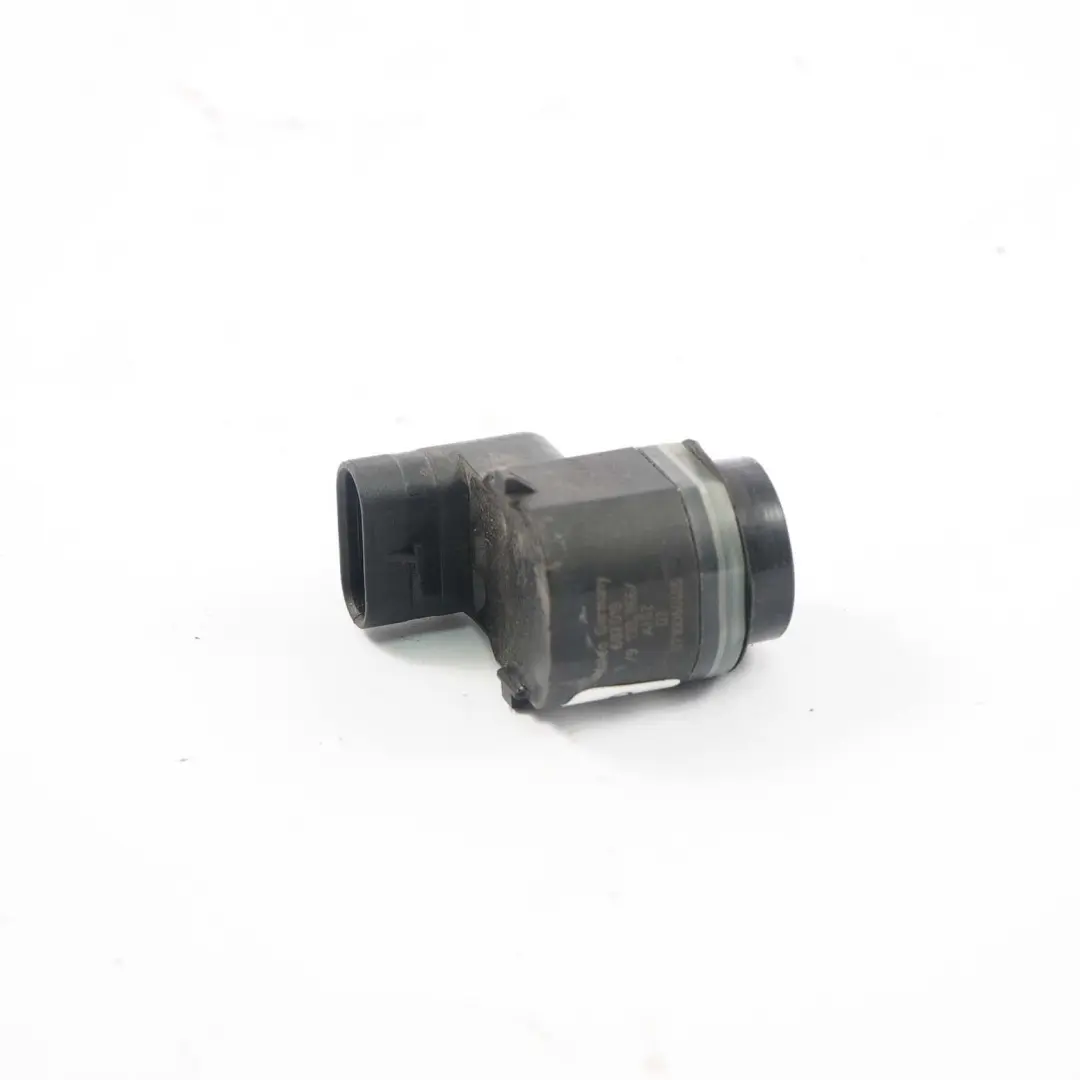 BMW E60 E61 E63 LCI Delantero Trasero PDC Sensor Ultrasonico Zafiro Negro - SKU 9142212 - Número de pieza 9142212
