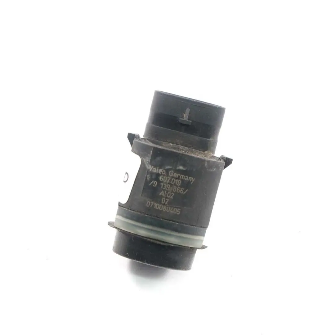 BMW E60 E61 E63 LCI Delantero Trasero PDC Sensor Ultrasonico Zafiro Negro - SKU 9142212 - Número de pieza 9142212
