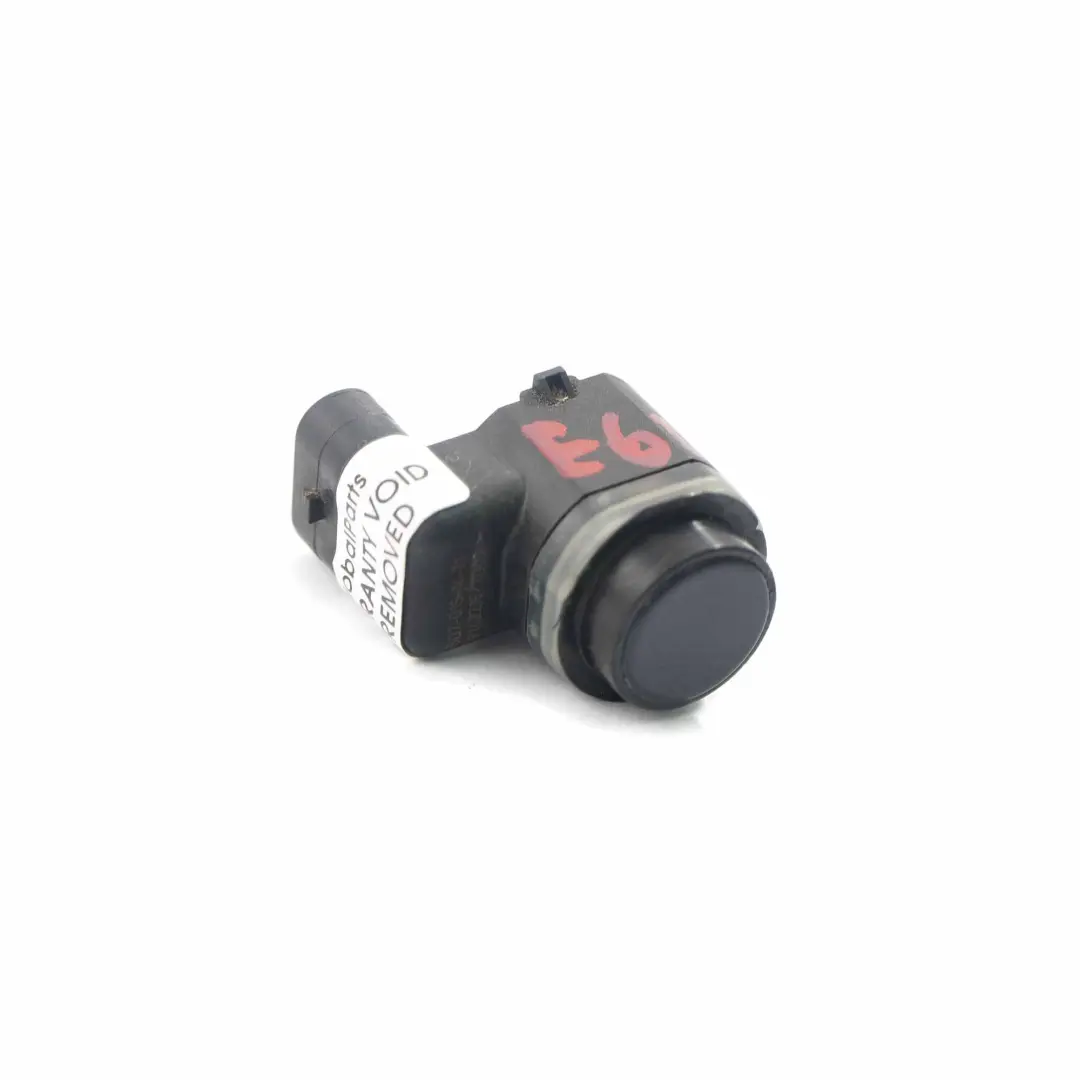 BMW E60 E61 X3 E83 LCI PDC Czujnik Parkowania PDC Niebieski A35 - SKU 9142215 - Numer Części 9142215