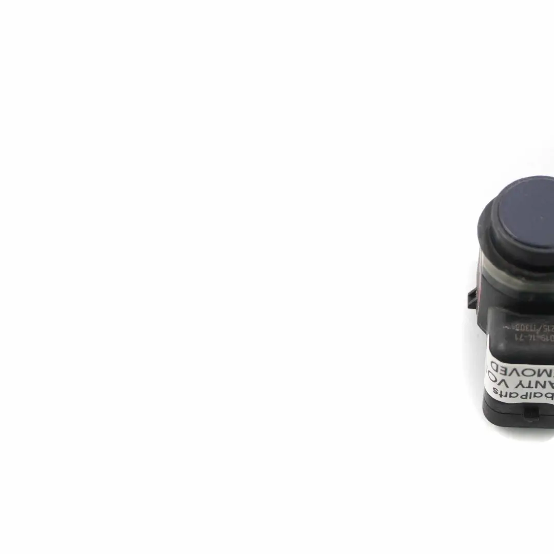 PDC Parking Ultrasonic Sensor Monaco Blue A35 to BMW E60 E61 X3 E83 LCI with Part number 9142215 BMW E60 E61 X3 E83 LCI PDC Parking Ultrasonic Sensor Monaco Blue A35 - SKU 9142215 - Part number 9142215