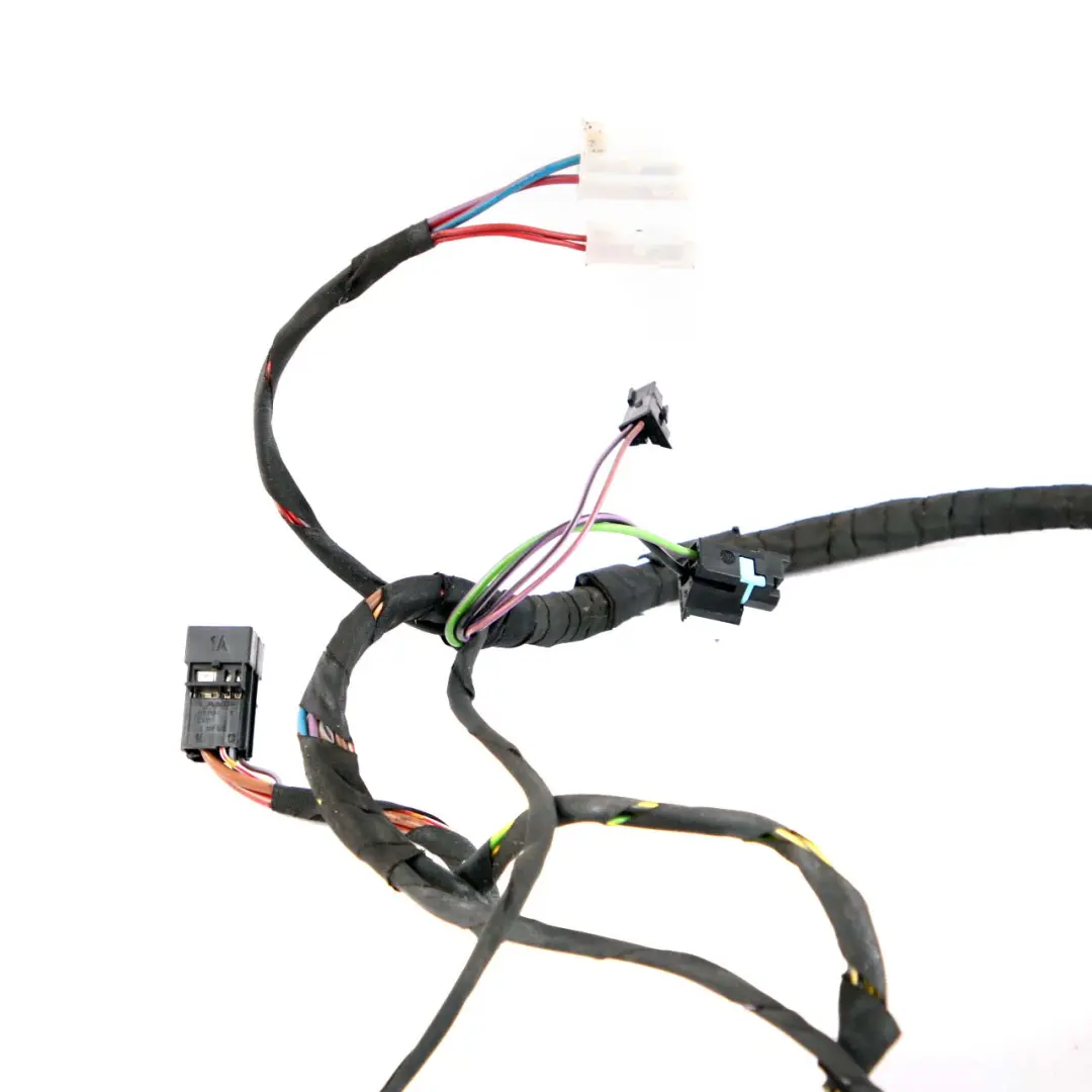Driver Side Seat Wiring Loom Electric Harness to BMW 6 Series E63 with Part number 9142453 BMW 6 Series E63 Driver Side Seat Wiring Loom Electric Harness - SKU 9142453 - Part number 9142453