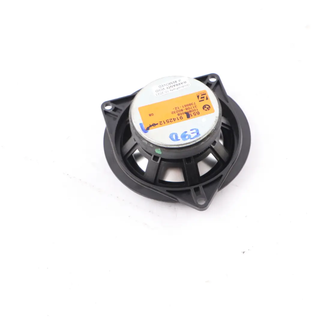 Logic7 L7 Carte de Porte Avant Audio Moyenne Gamme pour BMW E87 E90 à propos du numéro de pièce 9142512 BMW E87 E90 Logic7 L7 Carte de Porte Avant Audio Moyenne Gamme - SKU 9142512-1 - Numéro de pièce 9142512