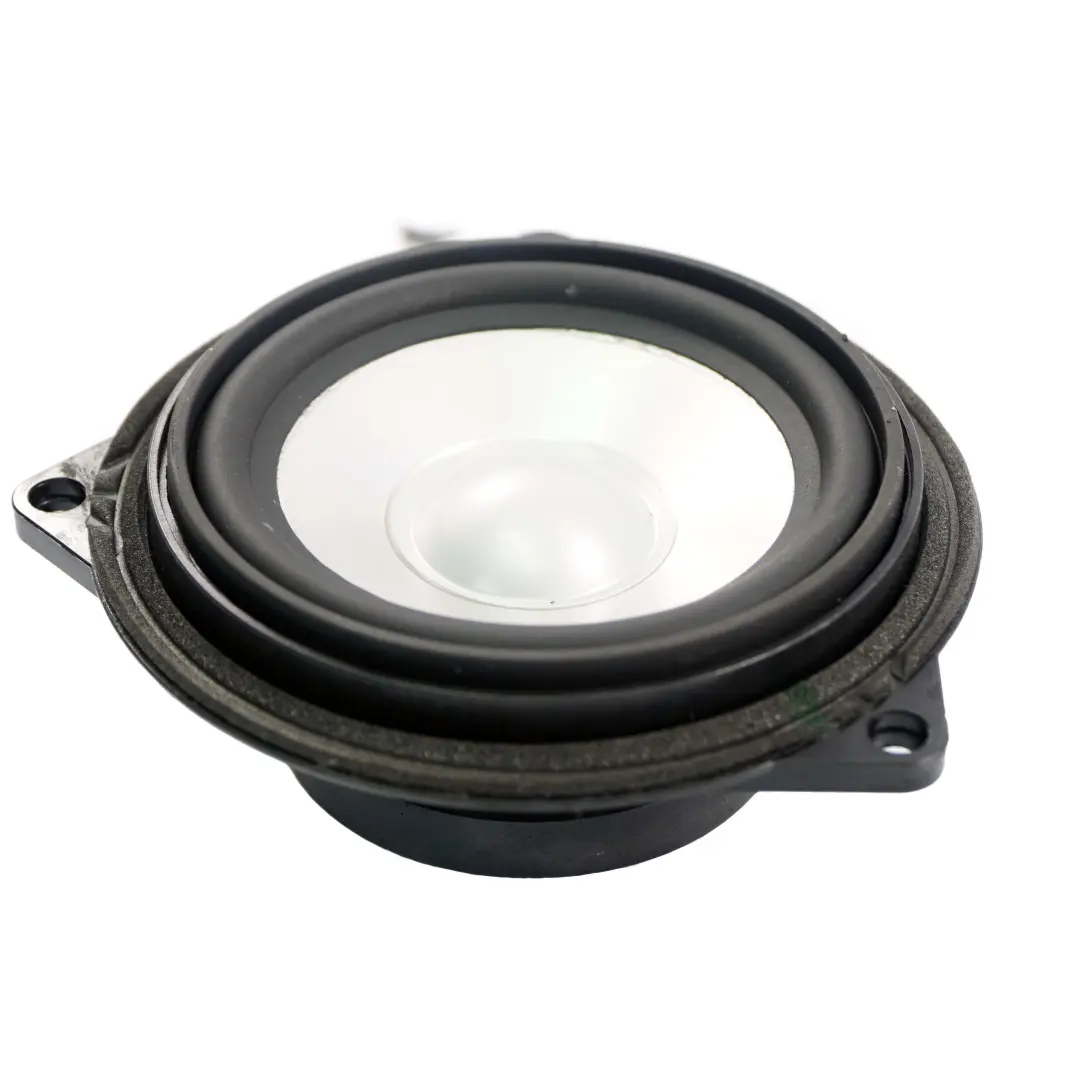 Front Door Card Logic7 L7 Hi-Fi Mid-Range Loudspeaker to BMW E81 E87 E90 E91 with Part number 9142512 BMW E81 E87 E90 E91 Front Door Card Logic7 L7 Hi-Fi Mid-Range Loudspeaker - SKU 9142512 - Part number 9142512