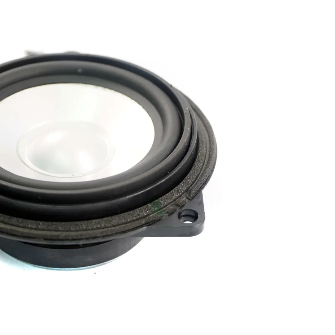 Front Door Card Logic7 L7 Hi-Fi Mid-Range Loudspeaker to BMW E81 E87 E90 E91 with Part number 9142512 BMW E81 E87 E90 E91 Front Door Card Logic7 L7 Hi-Fi Mid-Range Loudspeaker - SKU 9142512 - Part number 9142512