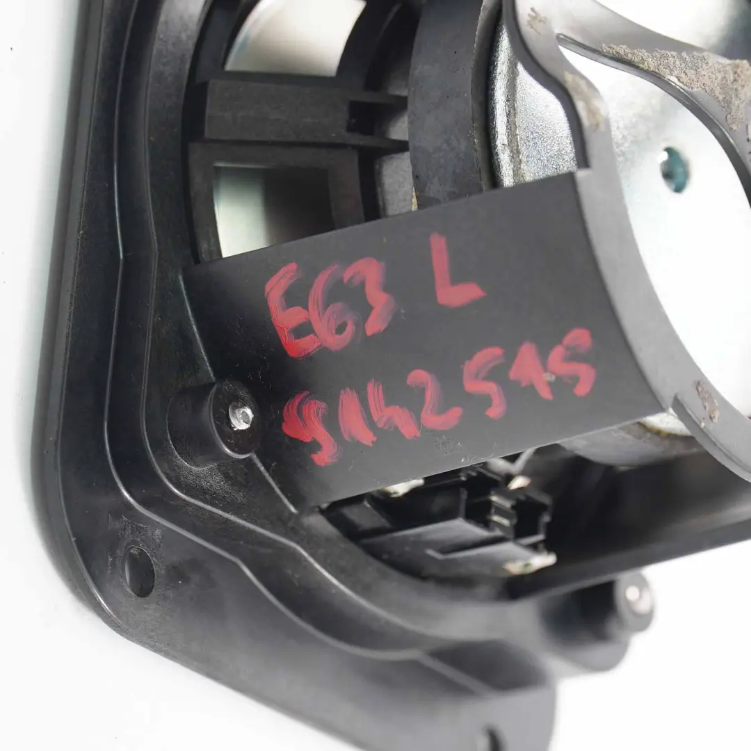 HiFi Logic7 Altavoz Trasero Izquierdo Parcela Estante L7 Audio para BMW E63 con número de pieza 9142515 BMW E63 HiFi Logic7 Altavoz Trasero Izquierdo Parcela Estante L7 Audio - SKU 9142515 - Número de pieza 9142515